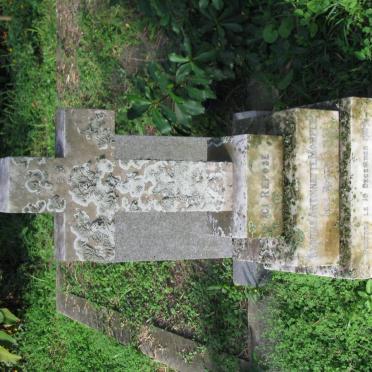 ROGER Marthe -1947 :: MOMPLE Bertha Antoinette nee ROGER -1929