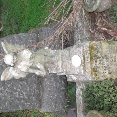 ROOS Patricia Veronica 1957-1960