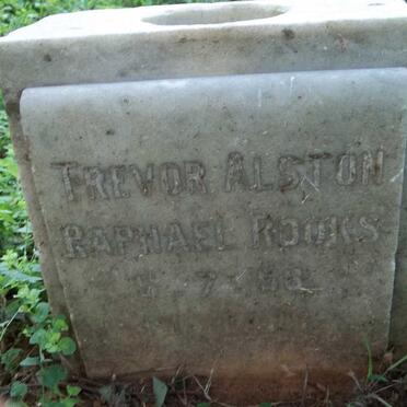 ROOKS Edward George 1904-1986 :: ROOKS Noel Arthur Stephen Eugene -1958 :: ROOKS Andrew Stephen -1929 &amp; Emily -1942