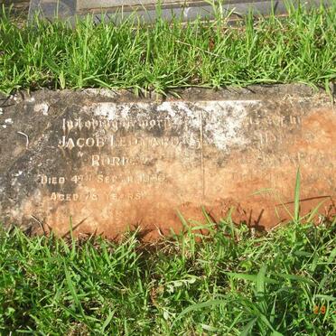 RORICH Jacob Leonard 1939 &amp; Helena -1929