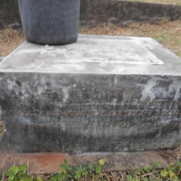 ROBERTSON Elizabeth 1872-1925