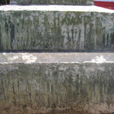 SANDER Herman A.H. -1935 