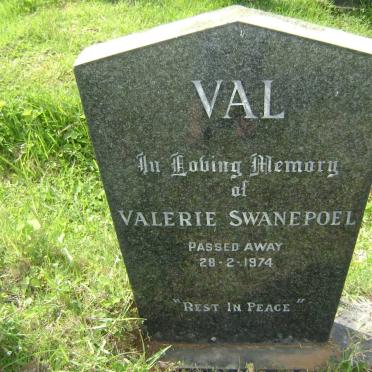 SWANEPOEL Valerie -1974