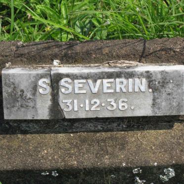 SEVERIN S. -1936