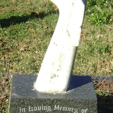 SEYMOUR Maralinn Heather nee EATON 1952-1984