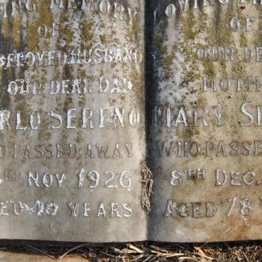 Se - Surnames starting with the letters Se