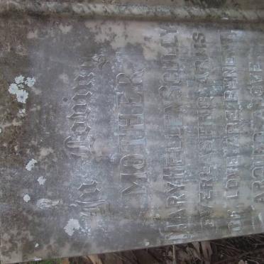 SCULLY Mary Hellen - 1953