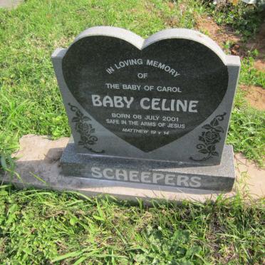 SCHEEPERS Celine -2001