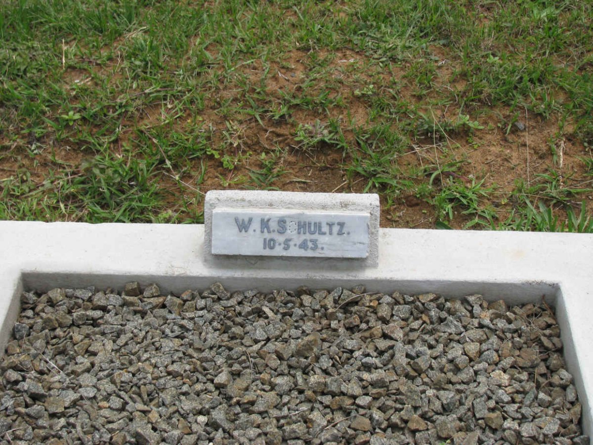 SCHULTZ W.K. -1943