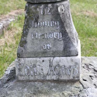 SCOTT Edna Agnes -1916 