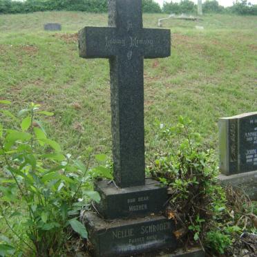 SCHRODER Nellie -1946 