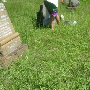 SCHWARTZEL Charles Alfred Walter 1860-1945 &amp; Susannah Martha 1856-1943 :: SCHWARTZEL Walter Albert -1966 