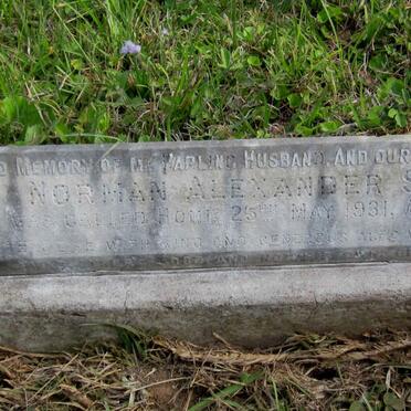 SCOTT Norman Alexander -1931