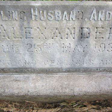 SCOTT Norman Alexander -1931 