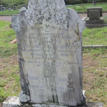 SURMON Eric Campbell -1958 &amp; Irene Sybil Theresa -1979