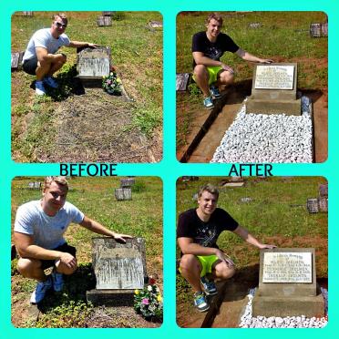 SKOLMEN Henninge 1891-1959 :: SKOLMEN Thoralf 1889-1962 :: SKOLMEN Marie 1917-1934