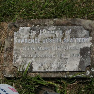 SLATTERY Lawrence Joseph 1845-1918