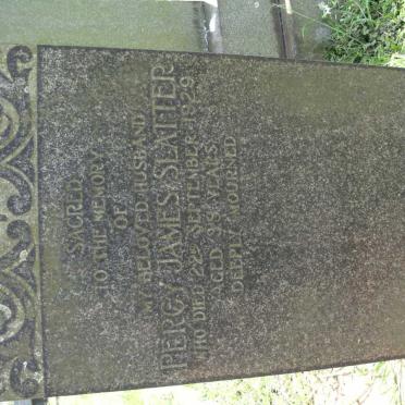 SLATTER Percy James -1929