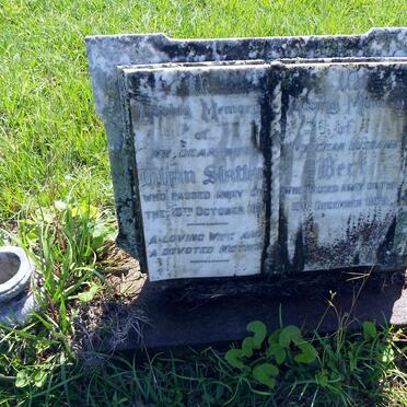 SLATTER Bert -1959 &amp; Lillian -1941