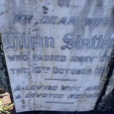 SLATTER Lillian -1941