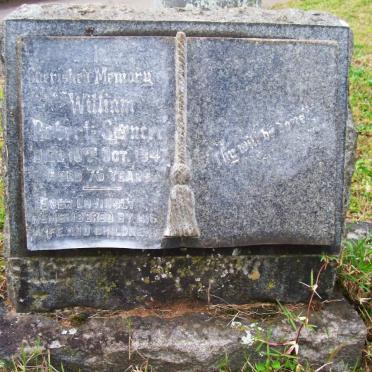 SPENCER William Robert -1947