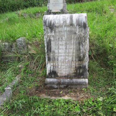 SPARKS Benjamin -1930 &amp; Mary Annie -1946