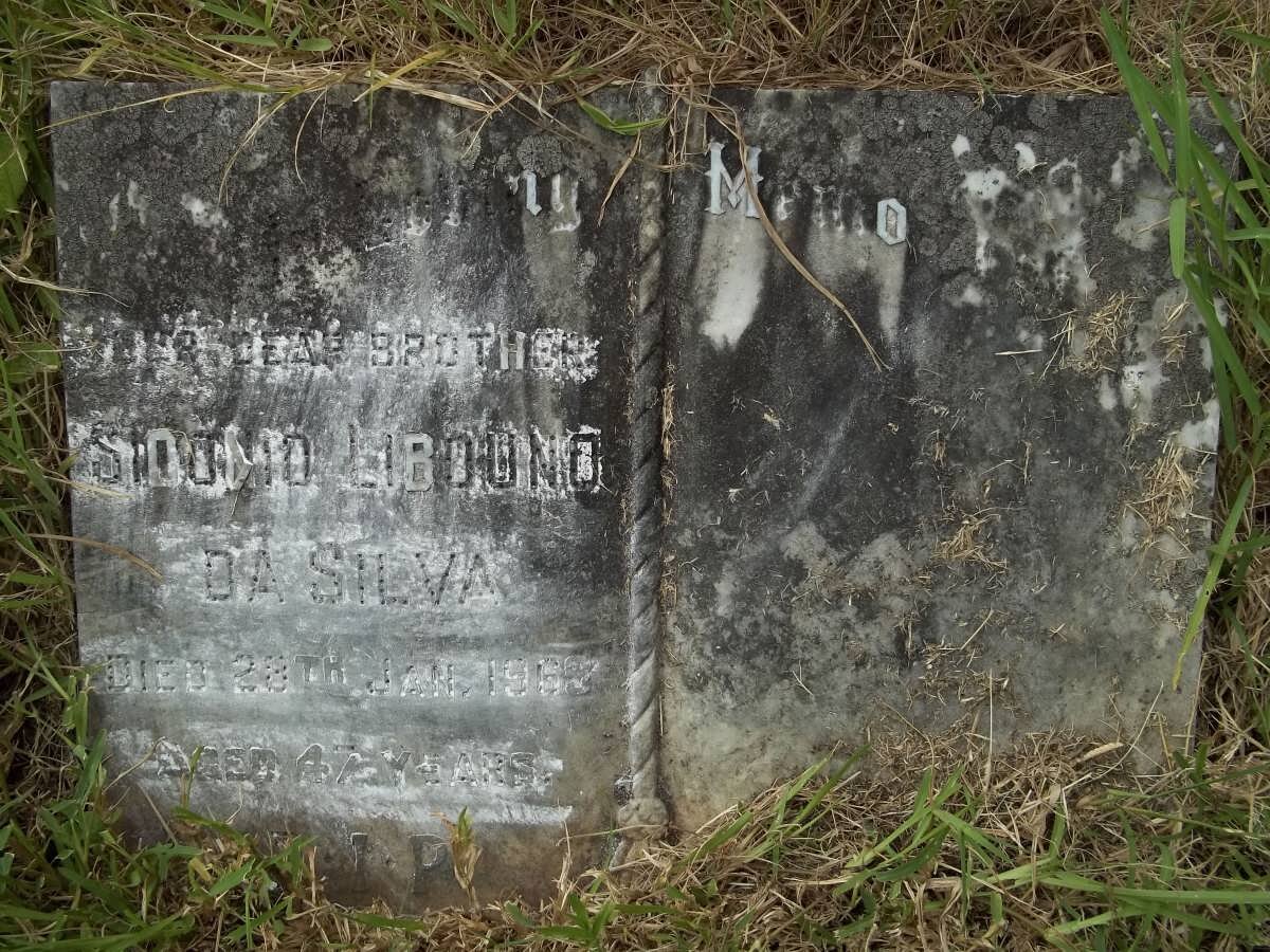 SILVA Sidonio Libouno, da -1969