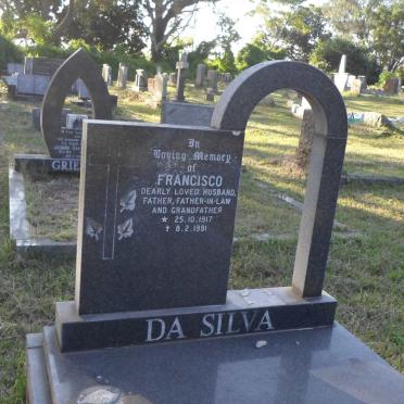 SILVA Francisco, da 1917-1991