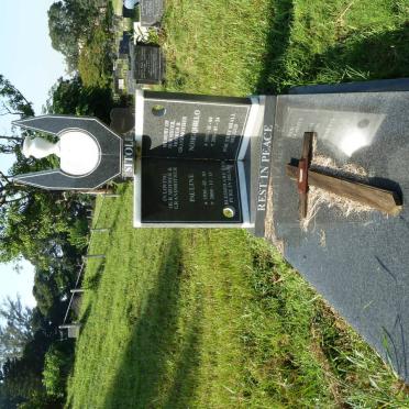 SITHOLE Pauline 1930-2000 :: SITHOLE Nomgqibelo 1953-2010