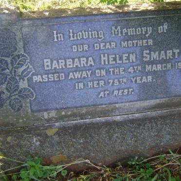 SMART Barbara Helen -1953