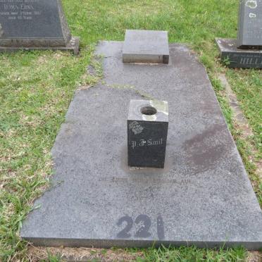 SMIT Petrus Jacobus H. 1910-1967