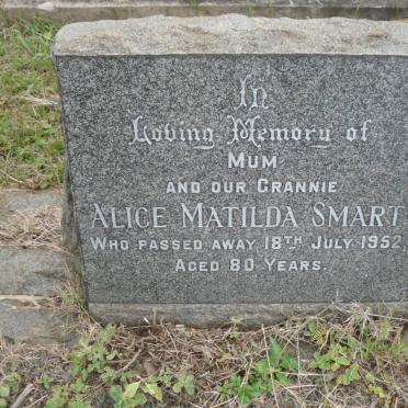 SMART Alice Matilda -1952