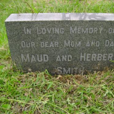 SMITH Herbert &amp; Maud -1967