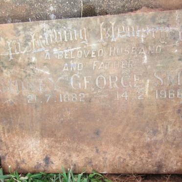 SMITH Sidney George 1882-1966