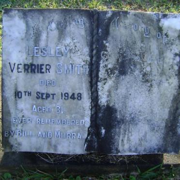 SMITH Lesley Verrier -1948