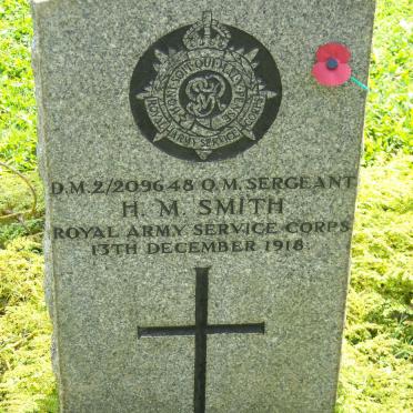 SMITH H.M. -1918