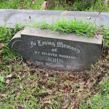 SMITH Johannes -1968