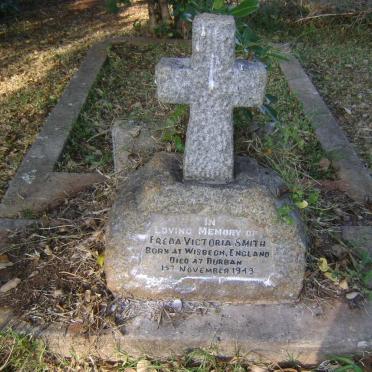 SMITH Freda Victoria -1943