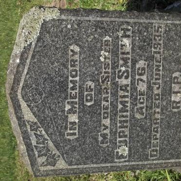 SMITH Euphimia -1935