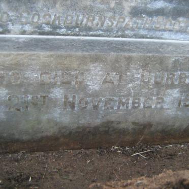 SMITH George Knight -1938