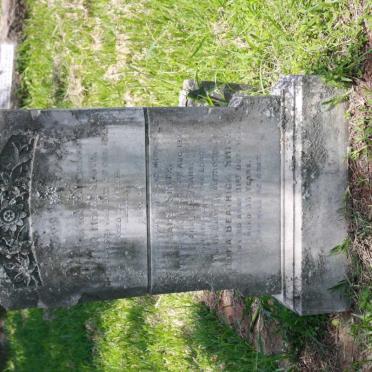 SMITH John McRae -1918 :: SMITH Jane -1921 :: SMITH Mona Beatrice -1932