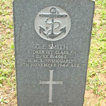 SMITH G.F. -1944