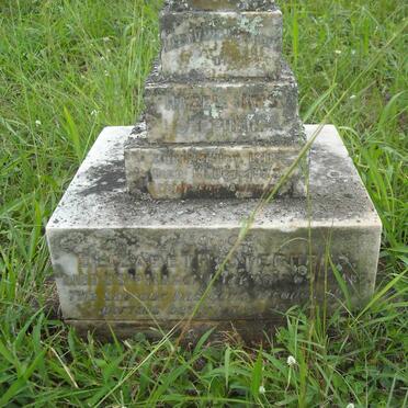 STEPHENS Hazel Iris 1918-1923 :: STEPHENS Elizabeth -1927