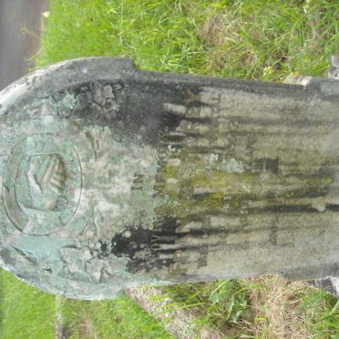 STOREY Francis -1922