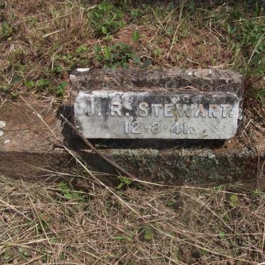 STEWART J.R. -1941