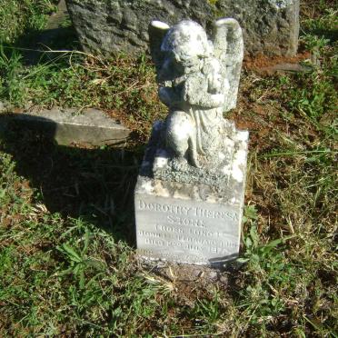 STONE Dorothy Theresa nee LONG 1916-1972