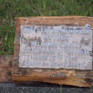 STANLEY Helen May -1941 :: BARNES Kathleen nee STANLEY -1962 :: TRULL Gladys nee STANLEY 1888-1958