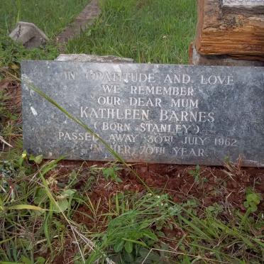 STANLEY Helen May -1941 :: BARNES Kathleen nee STANLEY -1962 :: TRULL Gladys nee STANLEY 1888-1958