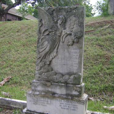 STEWART Allan Malcolm -1954 &amp; Hilda Isabel -1977 :: STEWART Dawn Isobel -1944