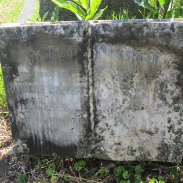 STOKES Robert Henry -1963